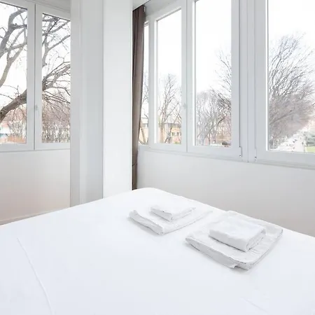 Appartement Porta Romana Urban Chic Milan