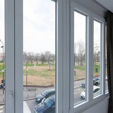 Porta Romana Urban Chic Appartement Milaan